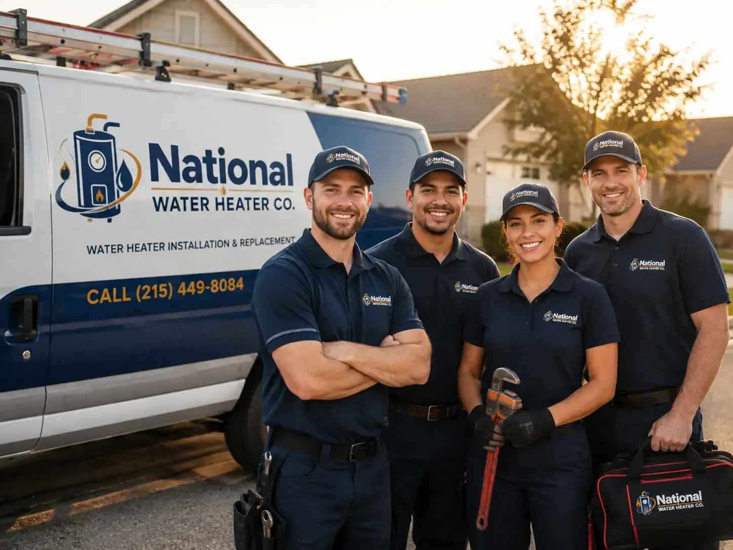 Water Heater Installation company in Marshall, AK