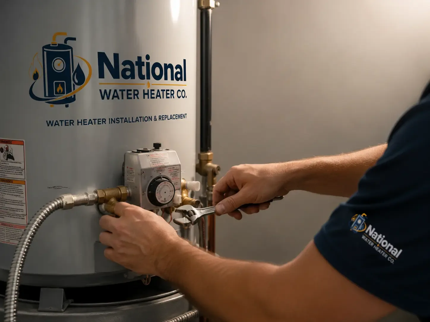 Why choose Water Heater Installation in Marshall, AK